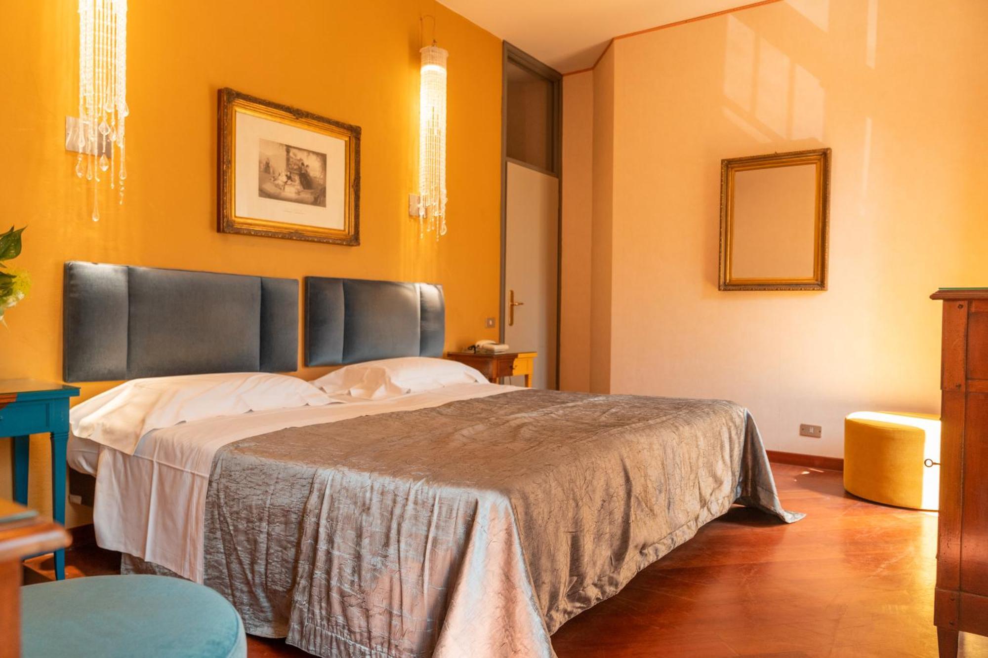 Hotel Terme Salvarola Сассуоло Экстерьер фото